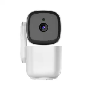 Meilleure vente 2022 caméra de sécurité sans fil Wifi à distance vidéo murale enregistrement longue durée PTZ vidéo PTZ caméra PTZ