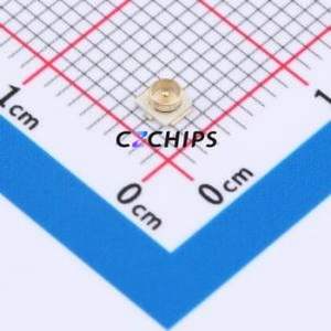 IPEX001-2626-H125 RF Coaxial Connector SMD Connector Board-to-Board Inner Pin 1 2mm - Product Image 1