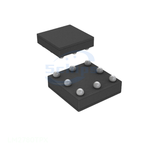 LM2780TPX Power Management (PMIC) IC REG CHARGE PUMP 50MA 8DSBGA 8 UFBGA <b>In</b> Stock Electronic Components Production <b>Line</b> - Product Image 1