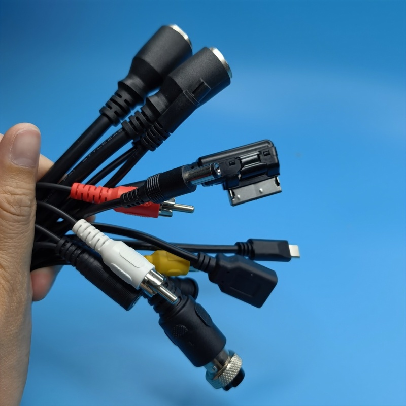 JST ZH PH EH XH Connectors