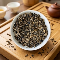 高品质无咖啡因红茶欧盟标准出厂价批量批发新发酵减肥茶袋装瓶装小袋装