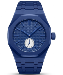 Serie Royal Popular, Ajuste Preciso, Correa Colorida, Reloj Mecánico de Moda Unisex - Product Image 4