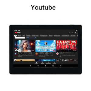 DS7 OEM 7 pulgadas Android pared pantalla táctil Audio <span class=keywords><strong>sonido</strong></span> <span class=keywords><strong>amplificador</strong></span> en línea música Video YouTube <span class=keywords><strong>Google</strong></span> Play TF tarjeta receptor <span class=keywords><strong>amplificador</strong></span> - Product Image 4