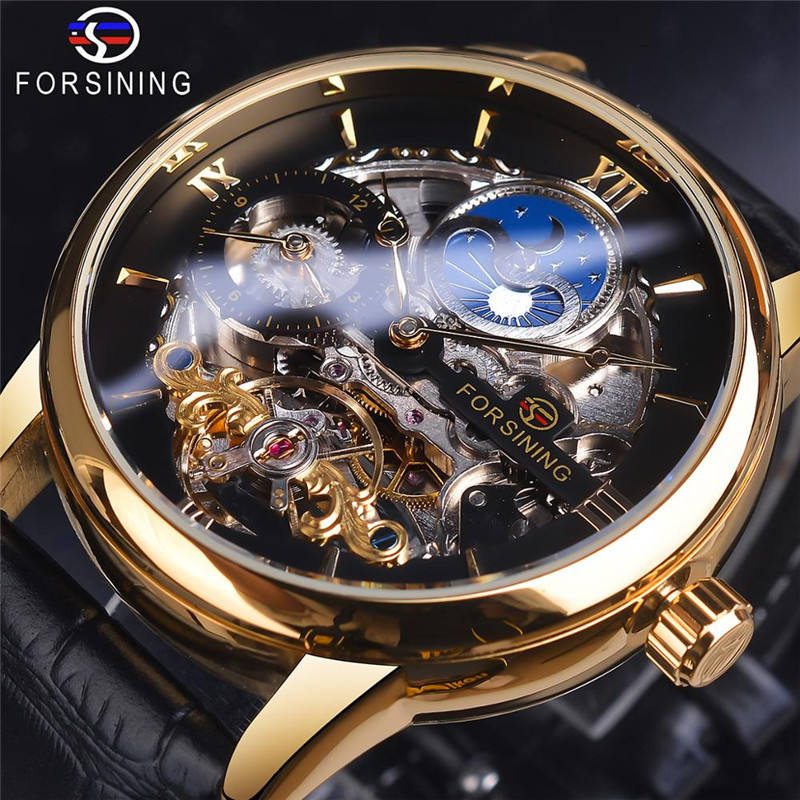 Mens Watches Forsining Aliexpress Jam Tangan Forsining Watch