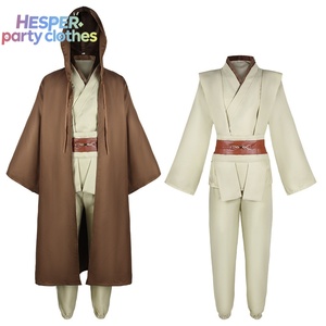 Disfraz de Cosplay de Caballero HESPER, Capa de Anakin para Halloween con Túnica y Trajes en Stock - Product Image 2