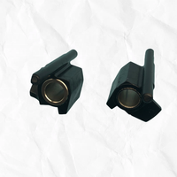 Offre Spéciale – Pièce de machine à broder informatisée HK-C04-1, bloc de guidage de tige d'aiguille de 51 mm de longueur, accessoires de broderie, pièce Tajima