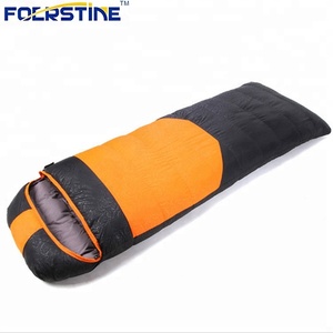 162*68,5*47 cm Ripstop 20D 400T Nylon Camping al aire libre <span class=keywords><strong>de</strong></span> pato mamá dormir <span class=keywords><strong>bolsa</strong></span> con almohada - Product Image 3