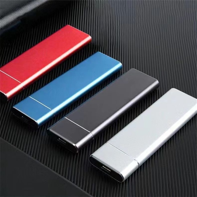1T 2T 4T 16T 8TB 10TB 12TB 14 TB 16TB 20TB 30TB M2 SSD Mobile Solid State Drive External USB Interface Cross-Border SSD