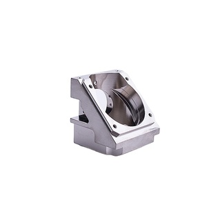 Maquinaria personalizada de alta precisión, fresadora CNC de Metal, equipo electrónico, piezas de accesorios usadas - Product Image 4