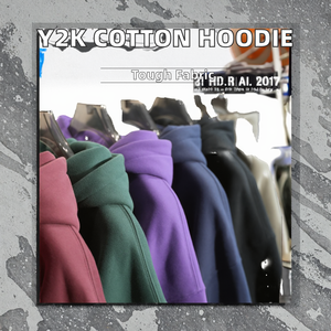 Sudadera con capucha estampada de algodón/poliéster transpirable respetuoso con el medio ambiente con logotipo personalizado para hombre, sudadera gráfica informal de 410GSM para otoño - Product Image 3