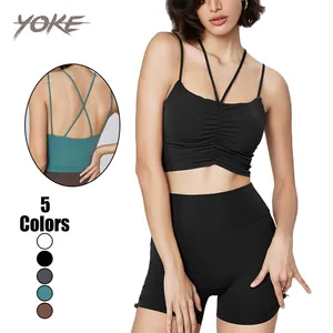 YK裸体舒适独特简约设计春夏性感尼龙氨纶板线条高品质塑造你的女性身材