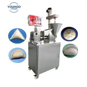 professional turkish manti ravioli maker industrial machine gyoza folding machine crystal dumpling