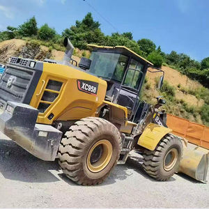 <span class=keywords><strong>Loader</strong></span> <span class=keywords><strong>XCMG</strong></span> XC958 Bekas Mesin 170kW 3 Mode Tenaga & Teknologi Hemat Bahan Bakar untuk Performa Optimal Tersedia - Product Image 5