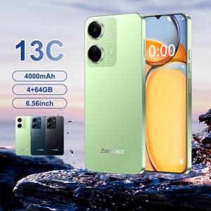 ZNNXECC 13C 4GB+64GB Téléphone portable à cryptage sécurisé, Pack Standard pour Achat d'entreprise, Octa Core, LTE, Double puce domestique - Product Image 2