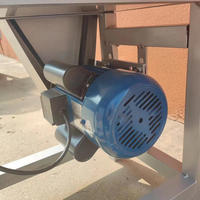 Machine à pâtes automatique verticale en acier inoxydable avec moteur pour usage en restaurant, équipement de fabrication de pâtes à haute efficacité