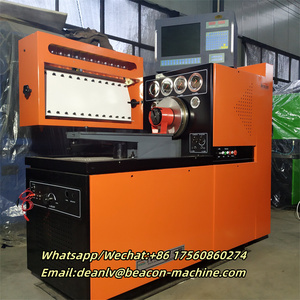 מגדלור jinan bc3000 12 צילינדרים משאבת דלק הזרקת מבחן דיזל ספסל משאבת דיזל - Product Image 5