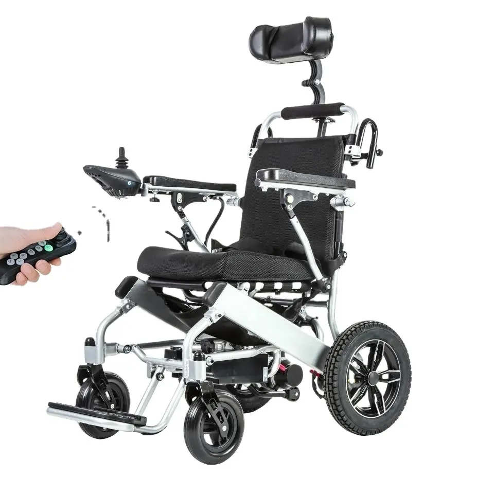KSM-601P Seat Size 52cm Cheap Wheels Scooter Controller For Electric Hoist For Disabled Conversion Power Wheelchair Electric