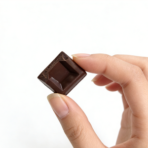 Custom Premium 88.8% High Cocoa Dark <strong>Chocolate</strong> Bar <strong>Zero</strong> Added <strong>Sugar</strong> Natural Ingredients Healthy Snack Bulk Factory Direct - Product Image 4