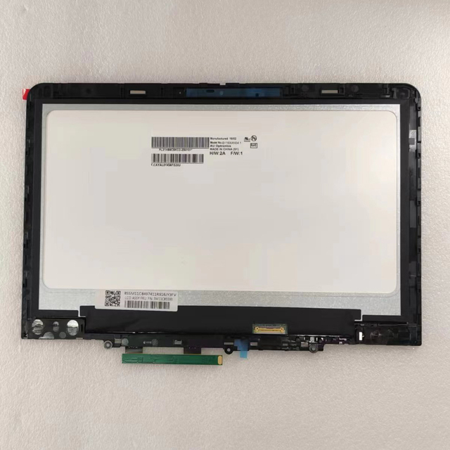 LCD Touch Assembly for Lenovo Windows 11 500W 2-IN-1 (Touch)5M11C85595,5M11C85599,5M11C85596