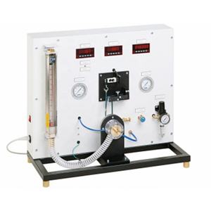 Unidad de Turbina de Reacción, Equipo Educativo para Experimentos de Mecánica de Fluidos, Equipo Educativo Escolar - Product Image 1