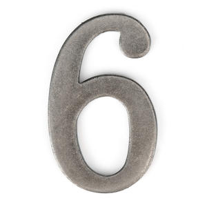 Vente chaude Personnalisé 3D Antique Cuivre Solide Métal Porte Plaque D'immatriculation Ventes Directes D'usine pour Hôtels Usage Personnel <span class=keywords><strong>Email</strong></span> Plaque - Product Image 2