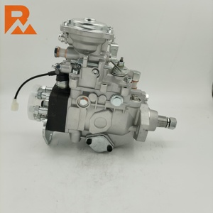 ปั๊มหัวฉีดน้ำมันเชื้อเพลิง 196000-3073 VE6 10F1900RLD307 22100-1C241 R307 สำหรับเครื่องยนต์ 1HZ 4.2L - Product Image 4