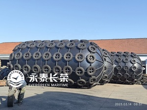 Defensas Neumáticas Flotantes de Alto Rendimiento Yokohama para Operaciones de <span class=keywords><strong>Barco</strong></span> a <span class=keywords><strong>Barco</strong></span> - Product Image 3