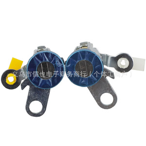 Cilindro de Cerradura de Puerta RLB-D-870 de Acero con 2 Llaves para Toyota Tacoma 1995-2004 - Product Image 2
