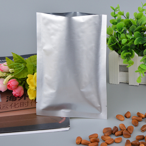 Alibaba Vente Chaude en Plastique De Papier D'aluminium de Trois Côtés D'étanchéité <span class=keywords><strong>Sous</strong></span> Vide Sac Pour Les Épices - Product Image 4