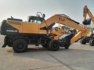 Nouvelle pelle sur chenilles R210WVS de marque renommée, haute qualité, pour travaux agricoles et aménagement paysager résidentiel, fabriquée en Chine - Product Image 5