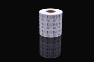 Rollos de Etiquetas Autoadhesivas en Blanco para Impresión Personalizada - Product Image 3