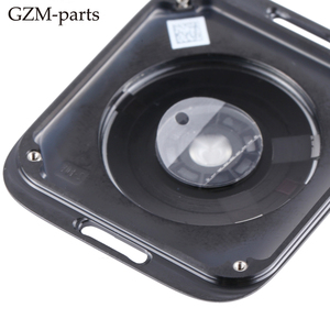 Verre arrière pour <span class=keywords><strong>Apple</strong></span> <span class=keywords><strong>Watch</strong></span> Series <span class=keywords><strong>5</strong></span> SE 44MM, couvercle de batterie arrière, boîtier en céramique aluminium, remplacement - Product Image 5