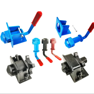 Pièces de semi-remorque, type <span class=keywords><strong>JOST</strong></span>, quinzième roue de remorque de 3,5 pouces pour camion de remorquage lourd - Product Image 6
