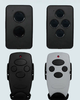 Télécommande de porte de garage 433 MHz compatible avec DOORHAN Rolling Code