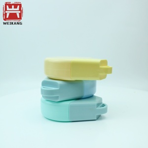 Tube en plastique HDPE vide de 50 ml <span class=keywords><strong>pour</strong></span> crème solaire, lotion, crème, couleur personnalisée, <span class=keywords><strong>flacon</strong></span> cosmétique <span class=keywords><strong>pour</strong></span> crème solaire - Product Image 4