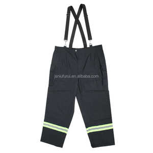 Niufurui Firefighter <strong>Suits</strong> Dedicated <strong>Fire</strong> Rescue <strong>Fireman</strong> Clothing <strong>Fire</strong>-<strong>Fighting</strong> Gear - Product Image 5