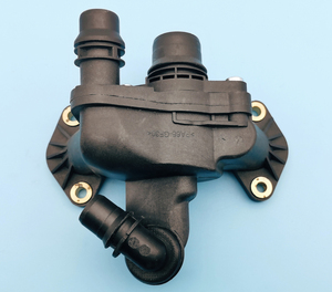 Couvercle du boîtier du thermostat de refroidissement du moteur a pièces de moteur 1336 Y3 - Product Image 2