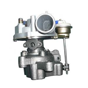 Turbo pour PEUGEOT 206 307 406 CITROEN C5 2.0 HDI 90HP 706977-0001 53039880009 - Product Image 2