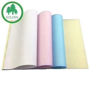 Papier autocopiant de qualité supérieure 55 g/m² NCR pour factures, reçus, commandes et formulaires professionnels - Product Image 5