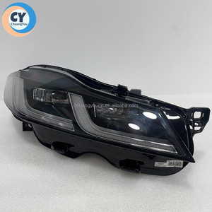 CHUANGYOU Phares LED XF remis à neuf 2021-2024 X260 X761 F-<span class=keywords><strong>PACE</strong></span> XFL 12V OE MK83-13W030-EC - Product Image 3