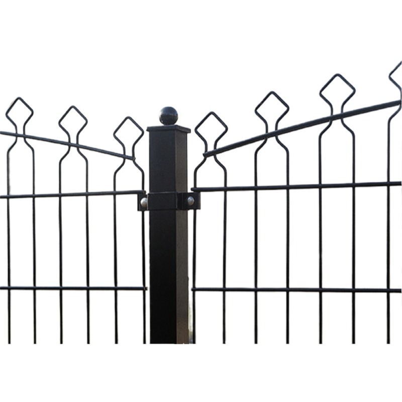 Second Hand Palisade Fencing for Sale