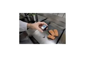 Testo 905-T2 - Surface <b>Thermometer</b> With Large Measuring Range Order No. 0560 9056 905-T2 Testo Testo 905-T2 - Surface Thermomete - Product Image 3