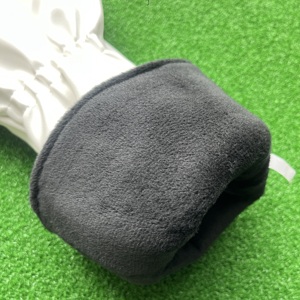 Fundas de Cuero Premium OEM para Palos de Golf, para Driver, Fairway, Híbrido, Diseño Personalizado - Product Image 3