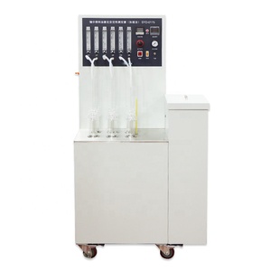 CHINCAN SYD-0175 Electronic Transformer Oil <b>Oxidation</b> Stability Tester with 6-Sample Capacity Standard Accuracy 1 Year Warranty - Product Image 1