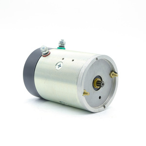 Moteur DC Longbo 24V 2000W à balais Hy62063 pour équipement mécanique - Product Image 3