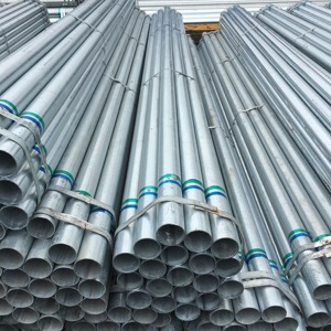 20 mét ống thép mạ kẽm q195 mạ kẽm ống tròn DN50 Rau nhà kính ống thép mạ kẽm - Product Image 6