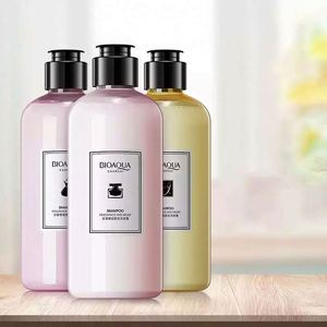 Champú para el Cabello de Belleza con Control de Grasa, Reparación de Daños, Hidratante y Suavizante Orgánico con Fragancia Natural de Marca Privada OEM - Product Image 1