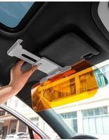 Pare-soleil de pare-brise avant Micora de luxe à motif floral en PE, design extensible pour utilisation jour/nuit, protection UV, anti-éblouissement pour voiture