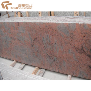 China Factory offre une dalle de granit rouge <span class=keywords><strong>rubis</strong></span> poli au prix - Product Image 1