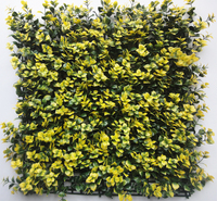 Plante murale artificielle suspendue, mur de gazon vert pour décoration de maison, 300 cm